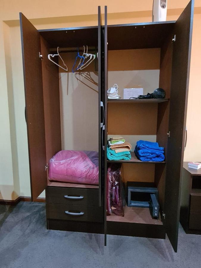 Monoambiente A 300 Metros Del Obelisco Apartment บัวโนสไอเรส ภายนอก รูปภาพ