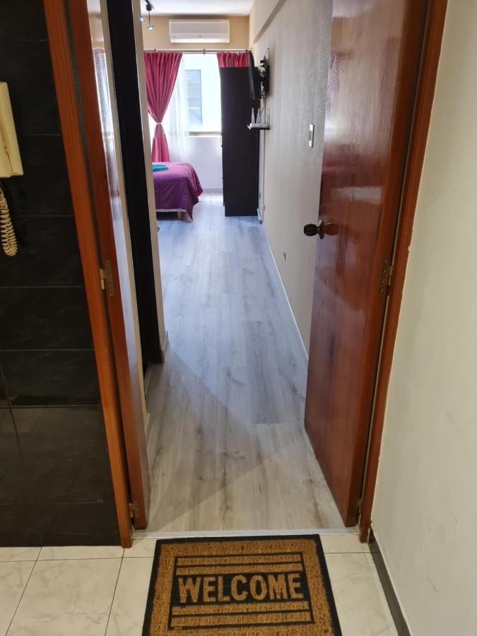 Monoambiente A 300 Metros Del Obelisco Apartment บัวโนสไอเรส ภายนอก รูปภาพ