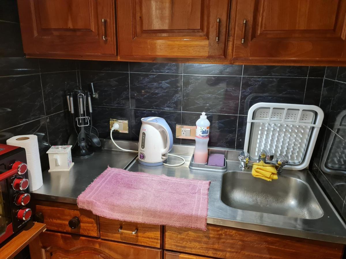Monoambiente A 300 Metros Del Obelisco Apartment บัวโนสไอเรส ภายนอก รูปภาพ