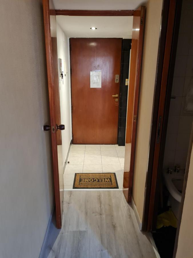 Monoambiente A 300 Metros Del Obelisco Apartment บัวโนสไอเรส ภายนอก รูปภาพ