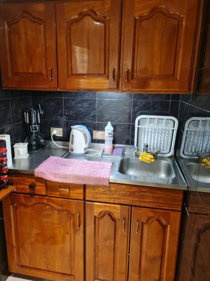 Monoambiente A 300 Metros Del Obelisco Apartment บัวโนสไอเรส ภายนอก รูปภาพ