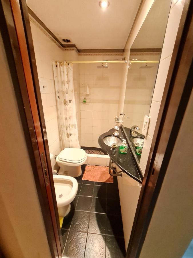 Monoambiente A 300 Metros Del Obelisco Apartment บัวโนสไอเรส ภายนอก รูปภาพ