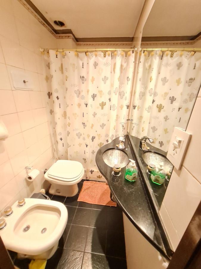 Monoambiente A 300 Metros Del Obelisco Apartment บัวโนสไอเรส ภายนอก รูปภาพ