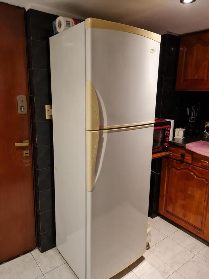 Monoambiente A 300 Metros Del Obelisco Apartment บัวโนสไอเรส ภายนอก รูปภาพ