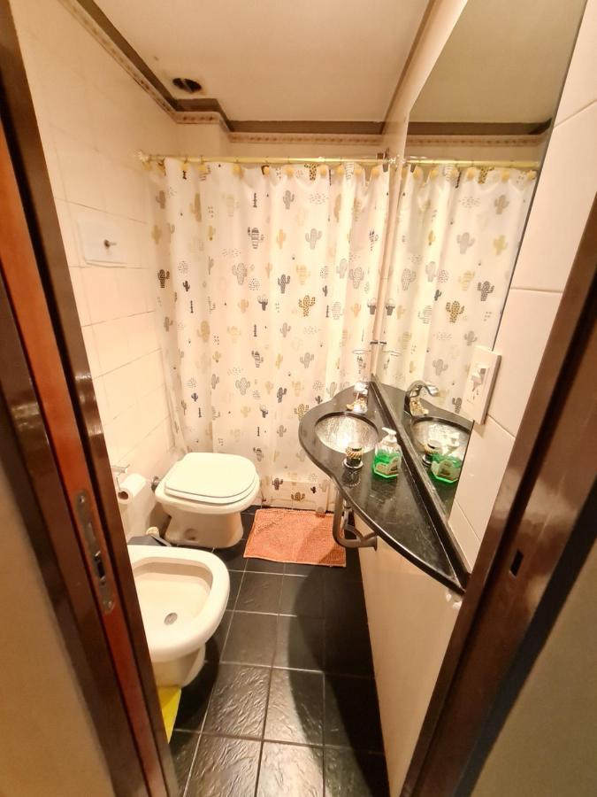 Monoambiente A 300 Metros Del Obelisco Apartment บัวโนสไอเรส ภายนอก รูปภาพ