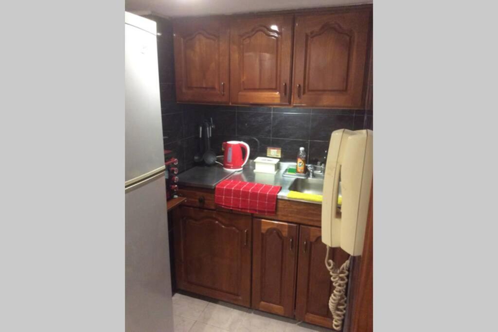 Monoambiente A 300 Metros Del Obelisco Apartment บัวโนสไอเรส ภายนอก รูปภาพ